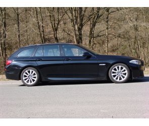 Eibach Tieferlegungsfedern Sportline VA für BMW 520d Typ F11 (Touring) für Fhz. mit Luftfederung an der HA